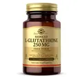 L-глутатіон Solgar L-Glutathione 250 мг вег. капсули №30