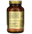 L-тирозин Solgar L-Tyrosine 500 мг вег. капсули №100