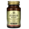 Solgar Menopause Relief для облегчение менопаузы, 30 мини таблеток