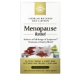 Solgar Menopause Relief для облегчение менопаузы, 30 мини таблеток