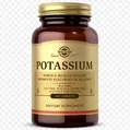 Калій Solgar Potassium таблетки №100