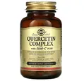 Кверцетин з Естер-С Solgar Quercetin Complex with Ester-C Plus вег. капсули №50