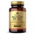 Селен Solgar Selenium 200 мкг таблетки №100