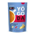 Чай-концентрат Yogoda Immunity імбирний з годжі, 50 г