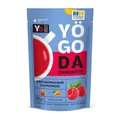Чай-концентрат Yogoda Immunity малиновий з куркумою, 50 г