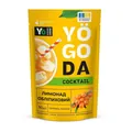Лимонад-концентрат Yogoda Cocktail обліпиховий з обліпихою та маракуйєю, 50 г