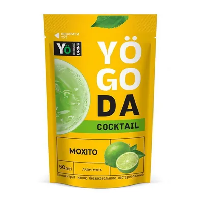 Yogoda: інструкція + ціна від 20 грн в аптеках | Tabletki.ua