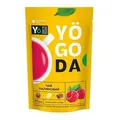 Чай-концентрат Yogoda малиновий з малиною, імбиром та корицею, 50 г