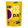 Чай-концентрат Yogoda смородиновий зі смородиною, медом та базиліком, 50 г