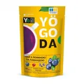 Чай-концентрат Yogoda лохина, гранат та лаванда, 50 г