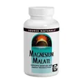 Магній малат Source Naturals Magnesium Malate, 100 капсул
