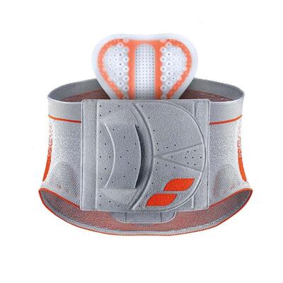 Бандаж пояснично-крестцовый Sporlastic Vertebradyn Supreme Senso 07545-0 с силиконовой подушечкой, размер L