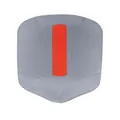 Бандаж попереково-крижовий Sporlastic Vertebradyn Supreme Senso 07545-0 із силіконовою подушечкою, розмір XXL