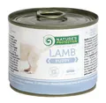 Корм вологий для цуценят Nature's Protection Puppy Lamb з ягням, 200 г