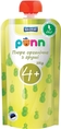 Пюре фруктовое Ponn Salvest органическое Груша, 100 г
