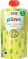 Пюре фруктове Ponn Salvest органічне Груша, 100 г