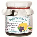 Пюре фруктове Marmaluzi Яблучно-чорничне, 125 г