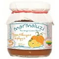Пюре фруктово-овочеве Marmaluzi Яблуко-Гарбуз, 125 г