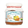 Пюре фруктово-овощное Marmaluzi Яблоко-Морковь, 125 г