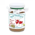 Пюре м'ясо-овочеве Marmaluzi Овощное рагу с говядиной, 190 г