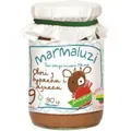 Пюре м'ясо-овочеве Marmaluzi Овочі з буряком і язиком, 190 г