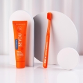 Зубная паста Curaprox Be You Pure Happiness отбеливающая со вкусом персика и абрикоса, 60 мл