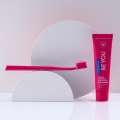 Зубная паста Curaprox Be You Pure Challenger отбеливающая со вкусом джин-тоника и хурмы, 10 мл