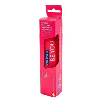 Зубна паста Curaprox Be You відбілююча Джин-Тонік, 60 мл
