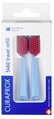 Набір насадок Curaprox Set Travel на дорожню зубну щітку CS 5460 Ultra Soft, 2 шт