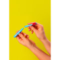 Набір насадок Curaprox Set Travel на дорожню зубну щітку CS 5460 Ultra Soft, 2 шт