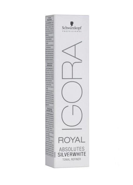 Краска для волос Schwarzkopf Professional Slate Grey Igora Royal Absolutes Silver Whites, 60 мл