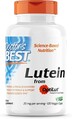 Лютеїн з OptiLut Doctor's Best Lutein from OptiLut, 120 гелевих капсул