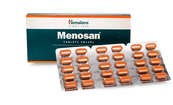 Меносан Himalaya Menosan  таблетки №60
