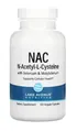 N-ацетилцистеїн з селеном та молібденом Lake Avenue Nutrition NAC with Selenium & Molybdenum 600 мг, 120 веганських капсул
