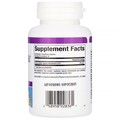 Гамма-аминомасляная кислота Natural Factors Stress Relax Pharma GABA 100 мг, 60 веганских капсул
