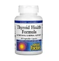 Комплекс Natural Factors Thyroid Health Formula, 60 рослинних капсул