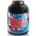 Протеин IronMaxx 100% Whey Protein Малина, 2350 г (банка)