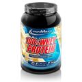Протеин IronMaxx 100% Whey Protein Белый шоколад, 900 г (банка)