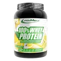 Протеїн сироватковий концентрат IronMaxx 100% Whey Protein лимонний йогурт, 900 г (банка)