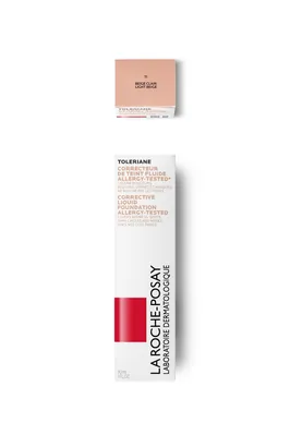 Тональний флюїд La Roche-Posay Toleriane Teint коригуючий, SPF25, відтінок 11 (світло-бежевий), 30 мл