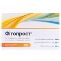 Фітопрост супозиторії рект. по 2.8 г №10 (5х2)