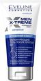 Гель після гоління Eveline Men X-treme Sensetive Q10+R 6 в 1 зволожуючий, 150 мл