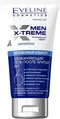 Гель після гоління Eveline Men X-treme Sensetive Q10+R 6 в 1 зволожуючий, 150 мл