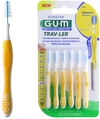 Інтердентальні щітки GUM TravLer, 1,3 мм, 6 шт