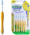Інтердентальні щітки GUM Trav-Ler, 1,3 мм, 6 шт