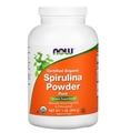 Спирулина NOW Spirulina Powder порошок, 454 г