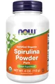 Спіруліна NOW Spirulina Powder порошок, 113 г