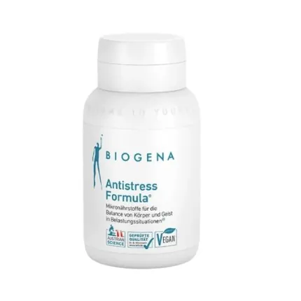 Антистрес Формула Biogena Antistress Formula капсули №60