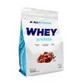 Протеїн сироватковий концентрат Allnutrition Whey Protein карамель, 2270 г
