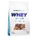 Протеин сывороточный Allnutrition Whey Protein клубника, 908 г